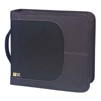 Case logic Nylon 264 Capacity CD Wallet (CDW264) Case logic Nylon 264 Capacity CD Wallet (CDW264)